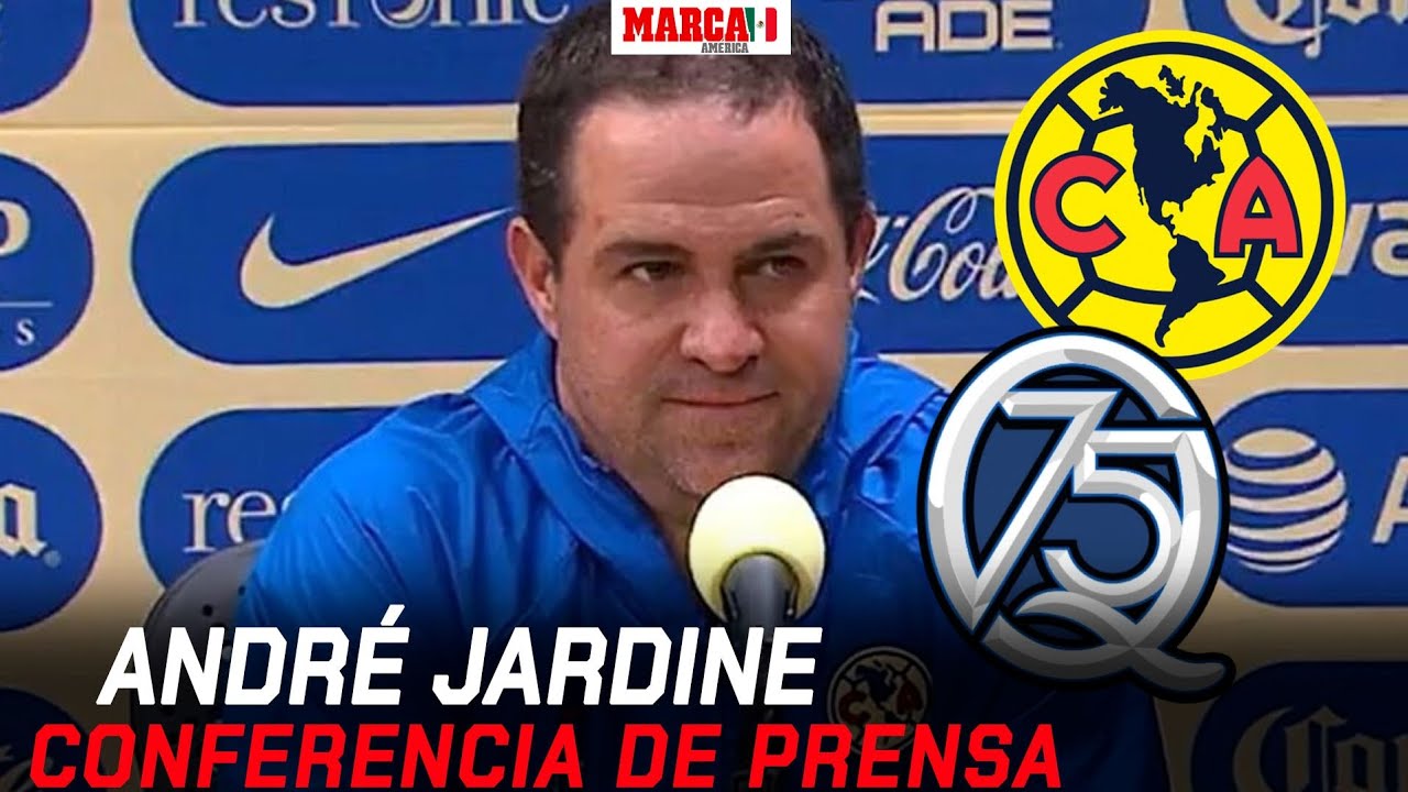André Jardine explica la ausencia de Luis Ángel Malagón en el América 