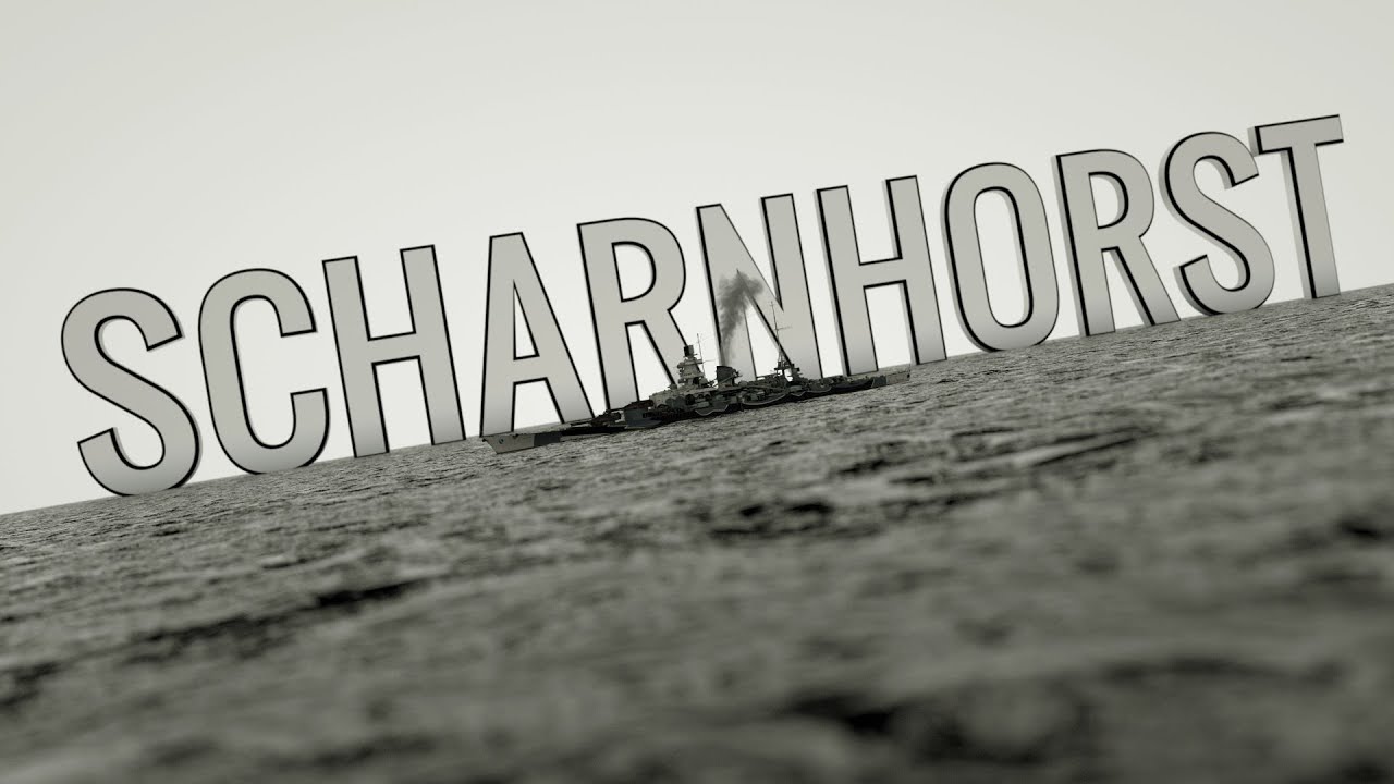 Scharnhorst - The Final Voyage