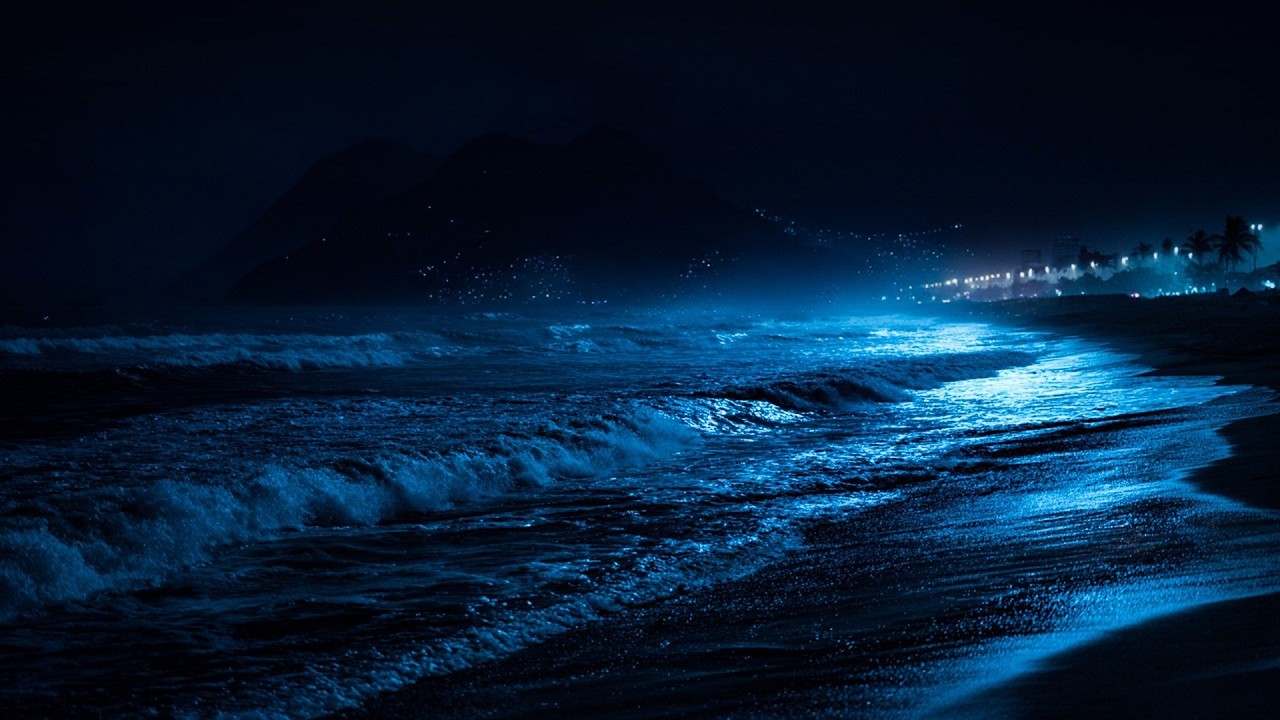 Deep Sleep with Ocean Waves | Relaxing Sea Sounds for Insomnia
