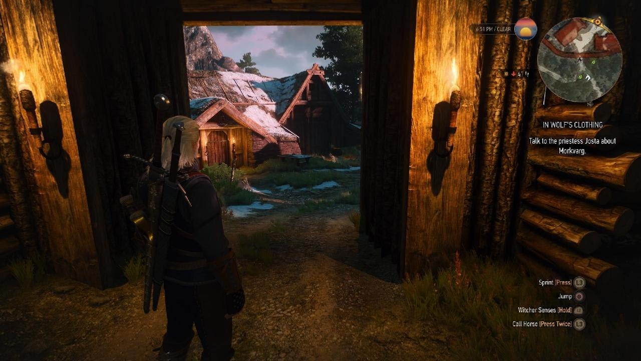 The Witcher 3: Wild Hunt
