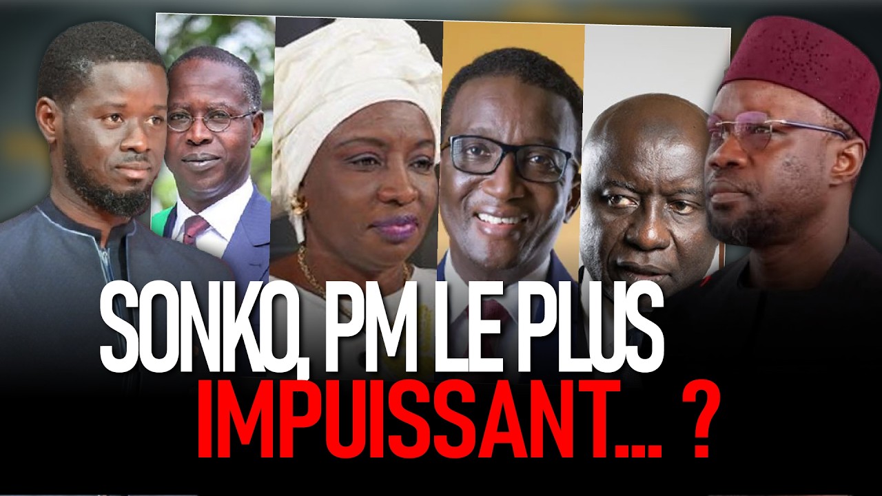 Pastef divisé ? Sonko parle d’un possible départ ! PM le moins Fort dans L'histoire !