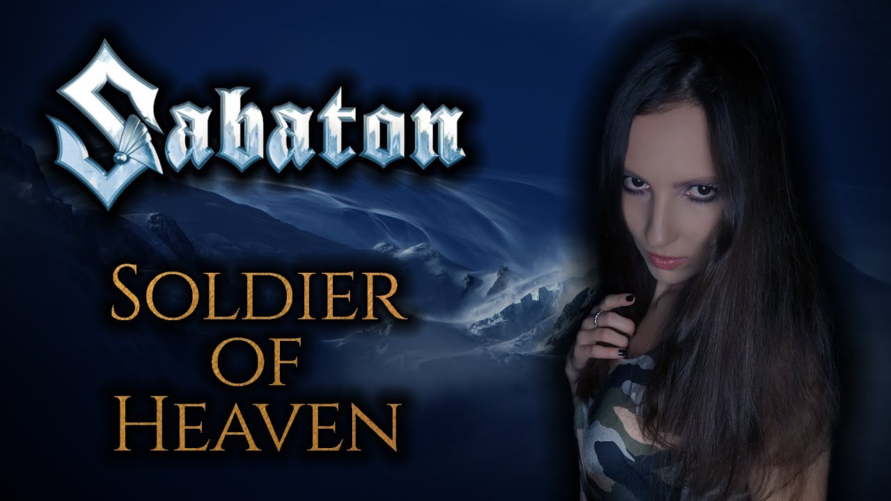 ANAHATA – Soldier of Heaven [SABATON Cover]