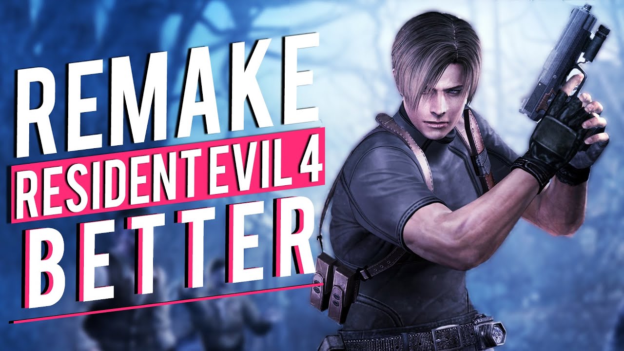 Resident Evil 4 Director Shinji Mikami Comments on RE4 Remake Rumours | 