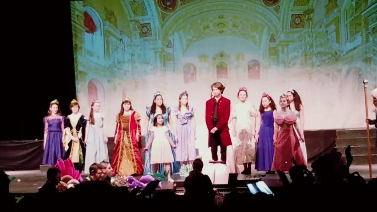 The Little Mermaid: Act 2