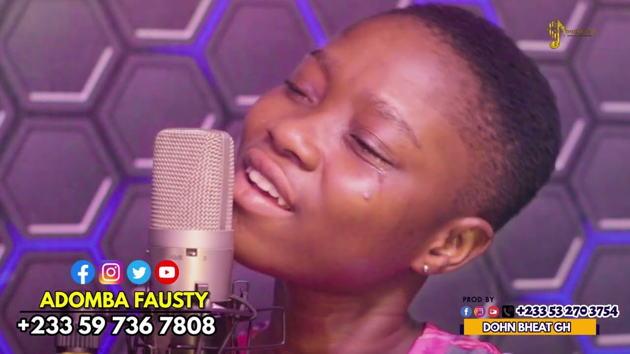 Awww GOD 😭😭 Heart Of Gratitude - Adomba Fausty sad storyline 😭😭worship