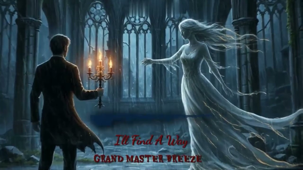 I'LL FIND A WAY - Ancestral Gothic & Alternative #SoulBallad | Grand Master Breeze