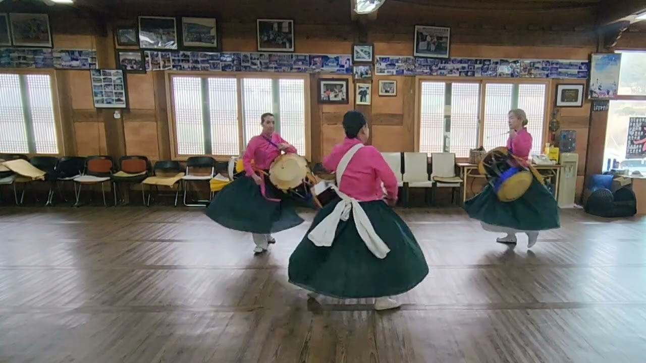 설장구 