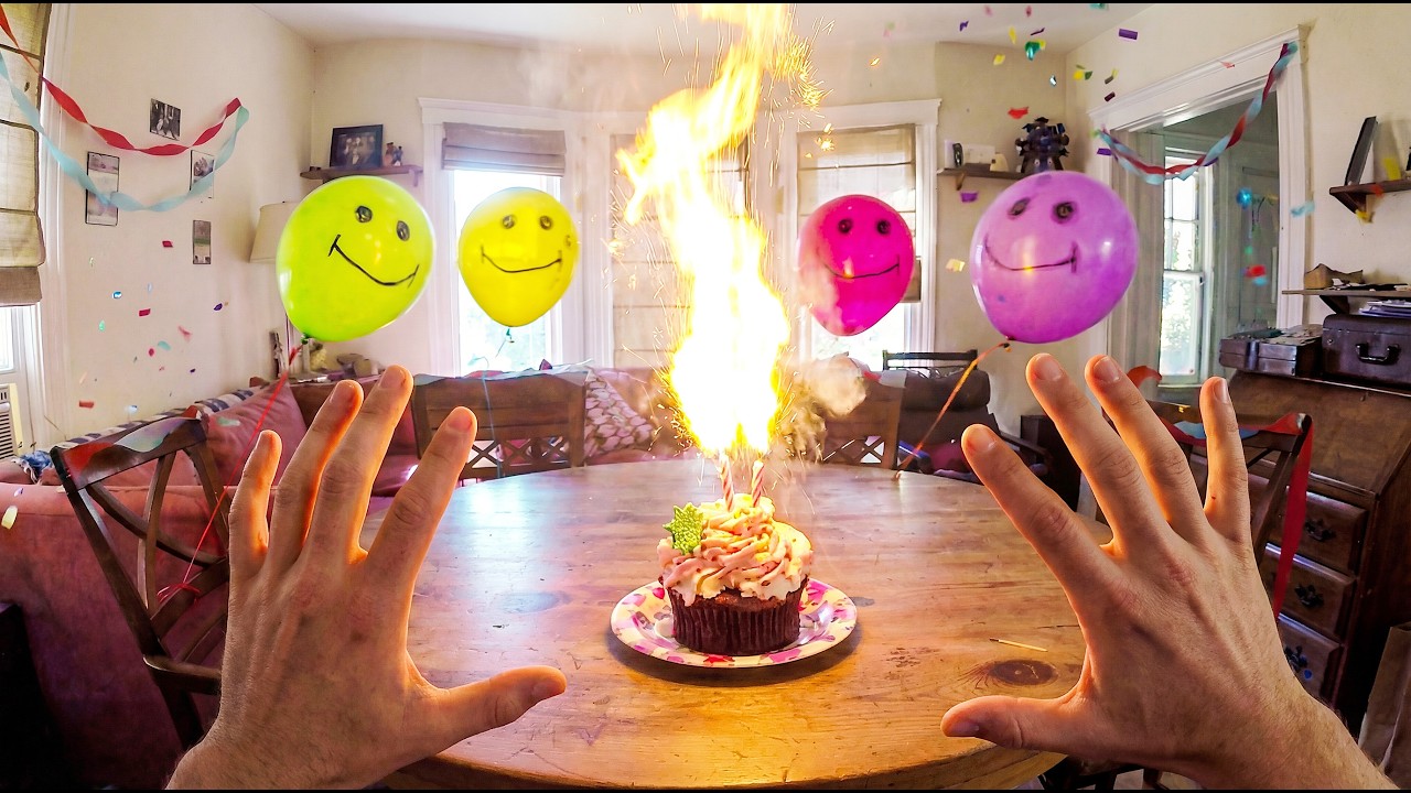 The Birthday Wish