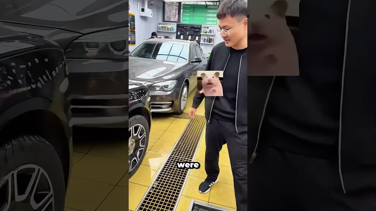 The Car Owner's Reaction Surprised Us All 🥺❤️