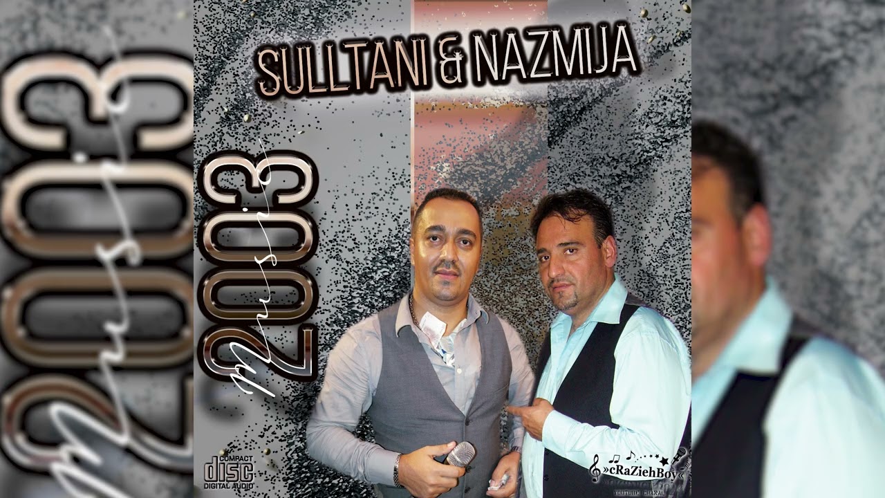Sulltan Hajolli & Nazmi Makreshi - KANAGJEGJ- Hit -2003- | By cRaZiehBoy