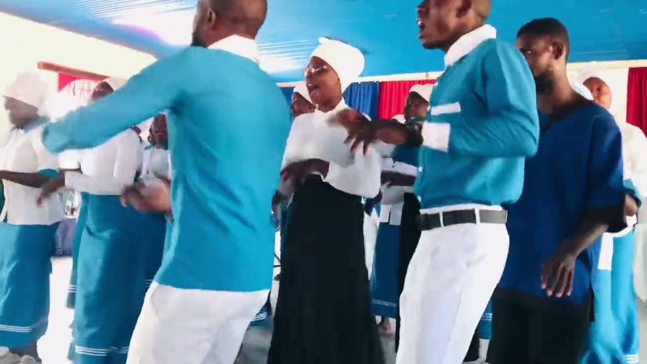 Mighty Sauyemwa Choir FGC