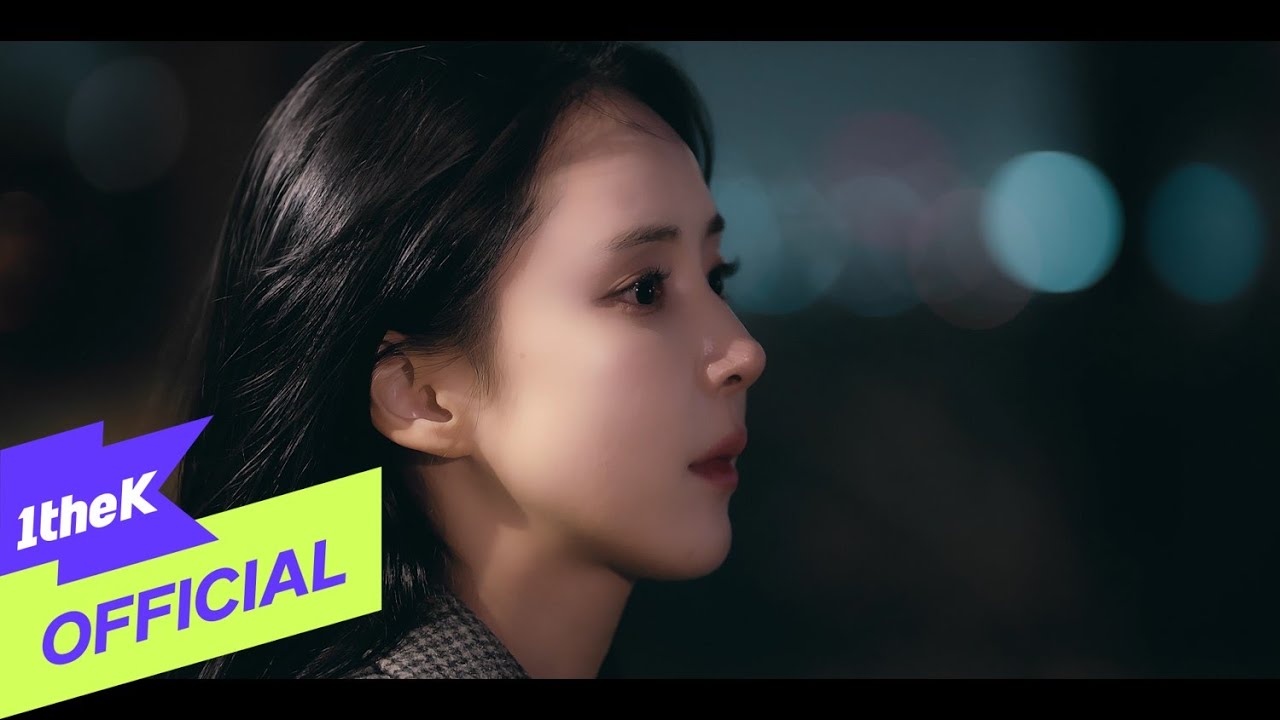 [MV] Yisoo Jung(정이수) _ Breaking up with you(이별은 준비 중)