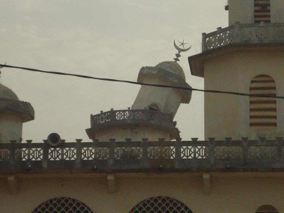 La Mosquée de Mankono avant les travaux ( 1ère partie ) publié par Fofana de Mankono
