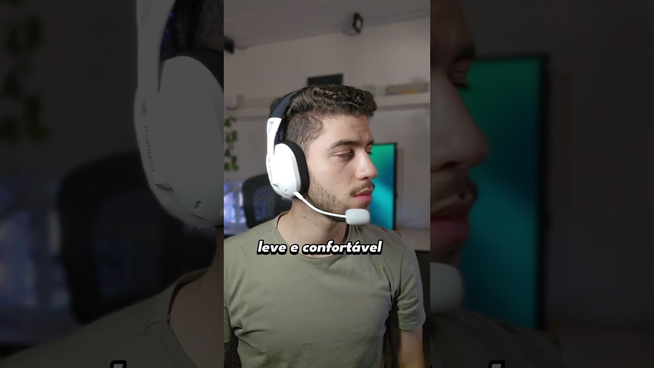 Melhor Headset Custo Beneficio - Havit Fuxi H3 