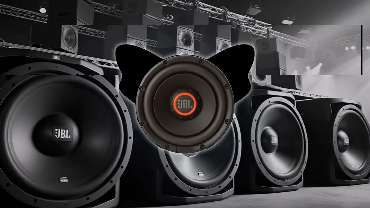 JBL Circuit Bass Test | EXTREME Bass Boost Sound Check #viralvideo #jbl #bassboosted