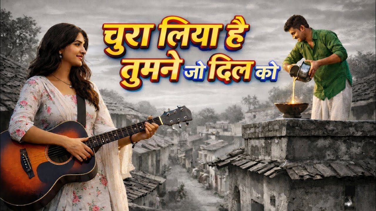 Old Is Gold | Chura Liya Hai Tumne Jo Dil Ko | 70s Evergreen Romantic Song | New version 2026 