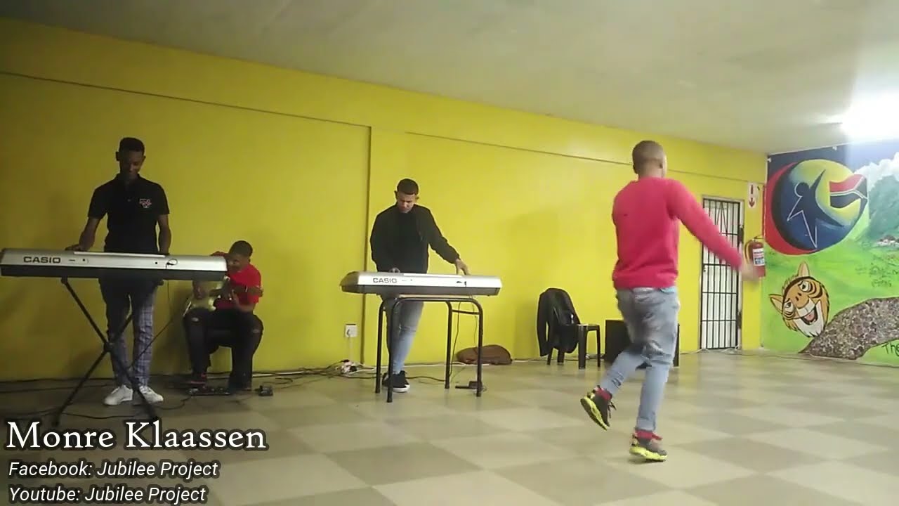 Ek moes my bekeer | Global Faith Church | Monre Klaassen