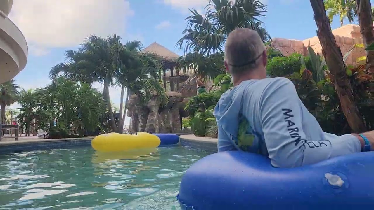 Margaritaville Nassau (Bahamas) Day Pass Water Park & Resort 
