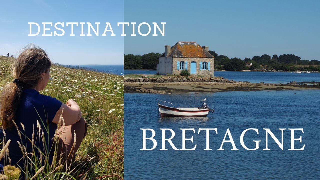 BRETAGNE -- Coastline -- Lake -- Secret Forest --  --FINISTERE--MORBIHAN---C&ocirc;tes d'Armor