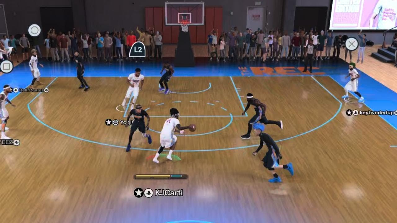 NBA 2K26 Rec Wit Randoms S5 Ep 130 The Comeback