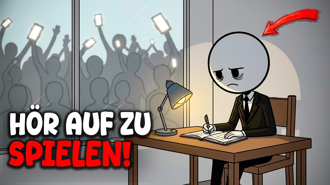 Warum das Spiel zu verlassen der einzige Weg ist, um zu gewinnen (Die Wahrheit)