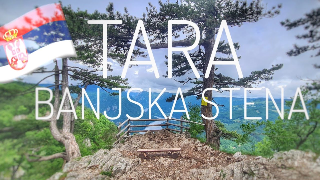 Vidikovac Banjska Stena #drina #tara #bajinabasta