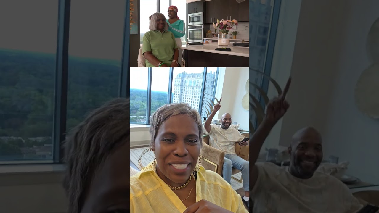 She said ahe hated her hair.... tap video ⬆️ for full video