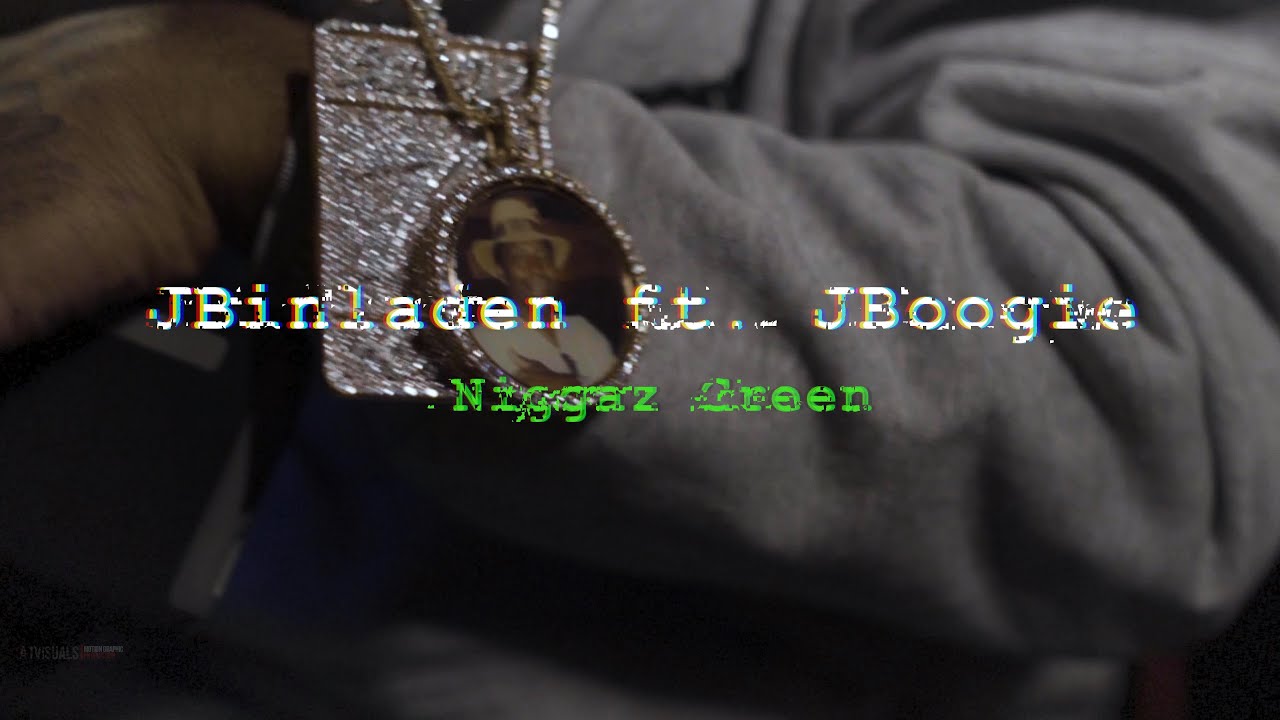 JB BinLaden ft Bloodhound J Boogie Niggaz Green (Official Music Video) 🎥 By Ig @A1Visuals__