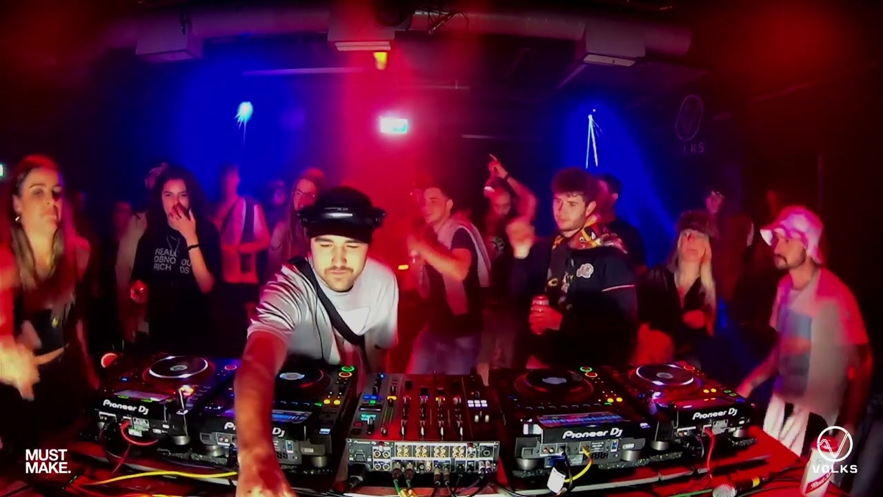 Azifm - DJ Set | Workforce & Friends, The Volks, Brighton