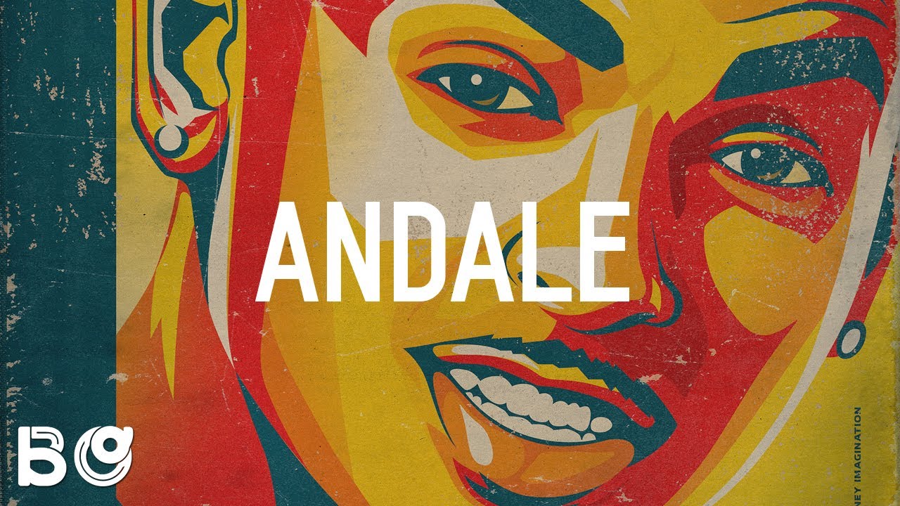 🍍 Ozuna x Anuel AA Type Beat - ANDALE | Prod. BO Beatz