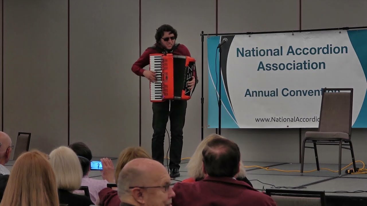 NAA 2023   Cory Pesaturo   Concert Excerpts
