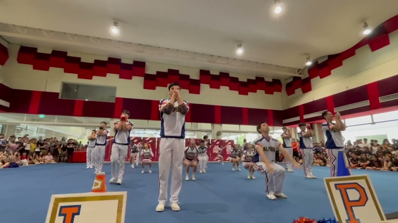 NUS Alpha Verve | CASNCC 2023