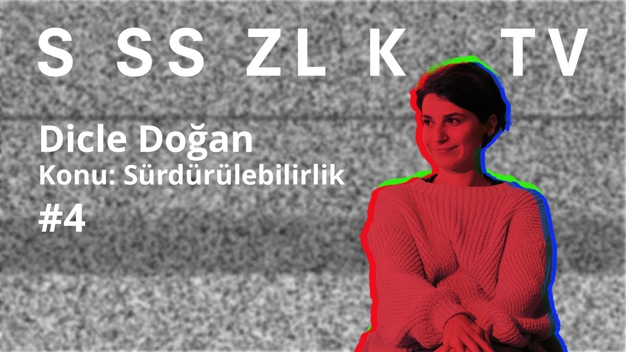Aktivizm ve Sürdürülebilir Sanat Biçimleri - Dicle Doğan (@hareketamiri) - Sessizlik TV S1 E4