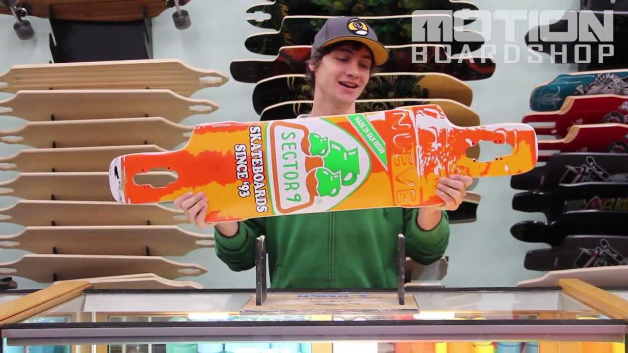Sector 9 Eye Dropper - Motionboardshop.com
