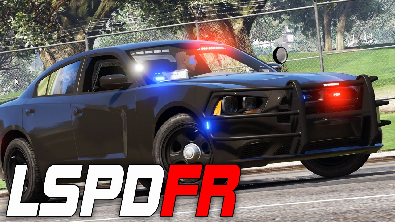 LSPDFR #207 - Bone Breaking (2014 Dodge Charger)