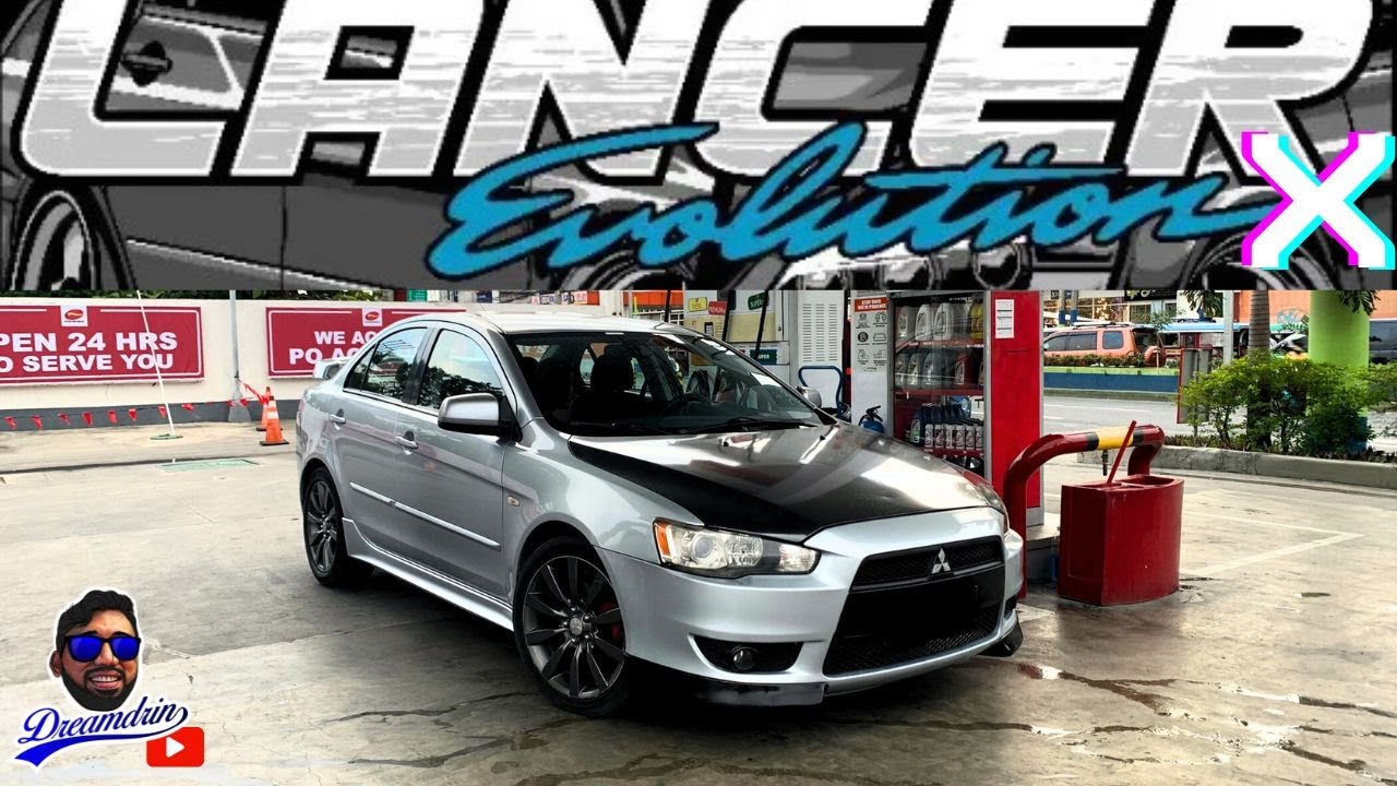 MITSUBISHI LANCER EX GT-A FULL REVIEW | PHILIPPINES