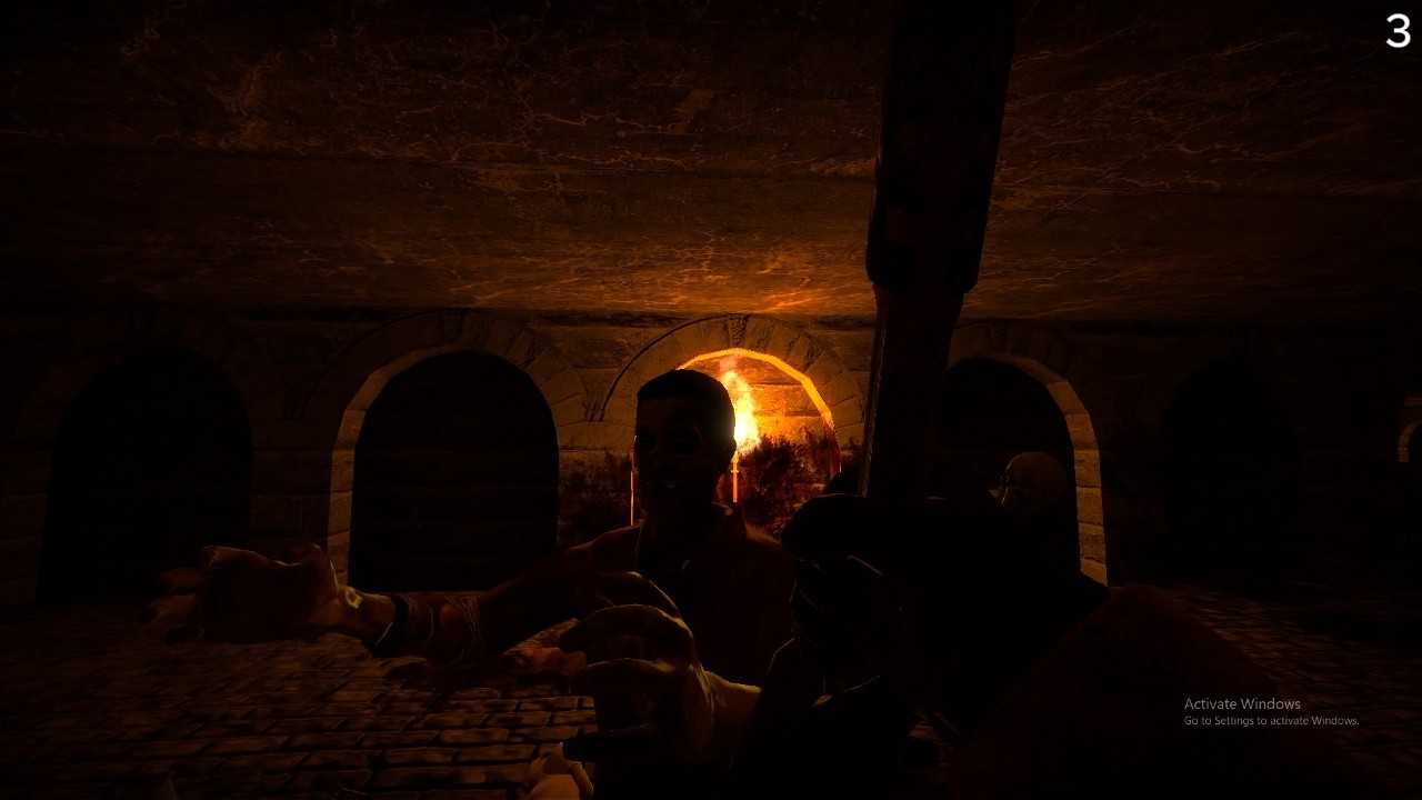 No More Room in Hell - multiplayer - Part 3 Walkthrough / Gameplay PC 1080P HD