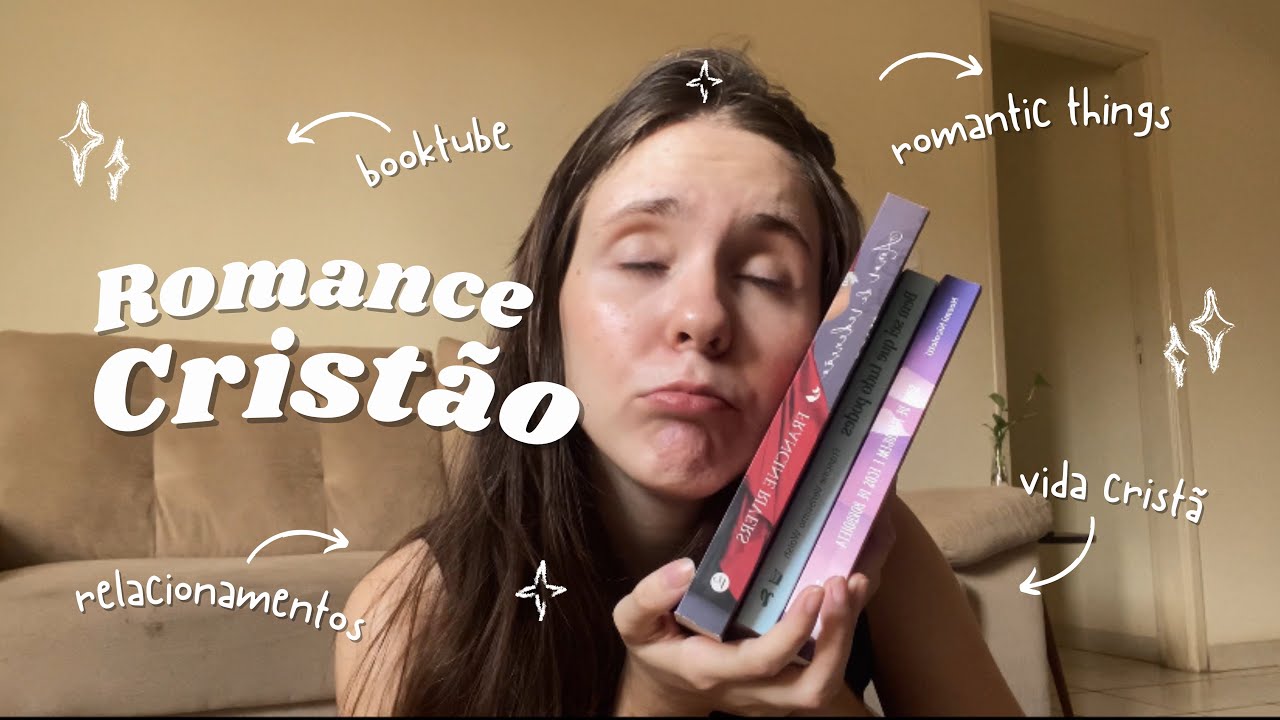 3 livros de Romance Cristão que você precisa ler esse ano 