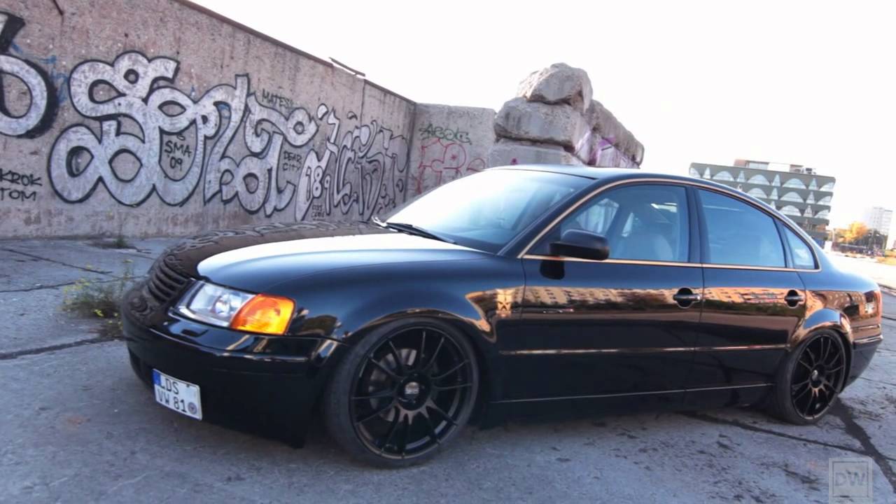 Passat B5 Madness by dubworkx.com