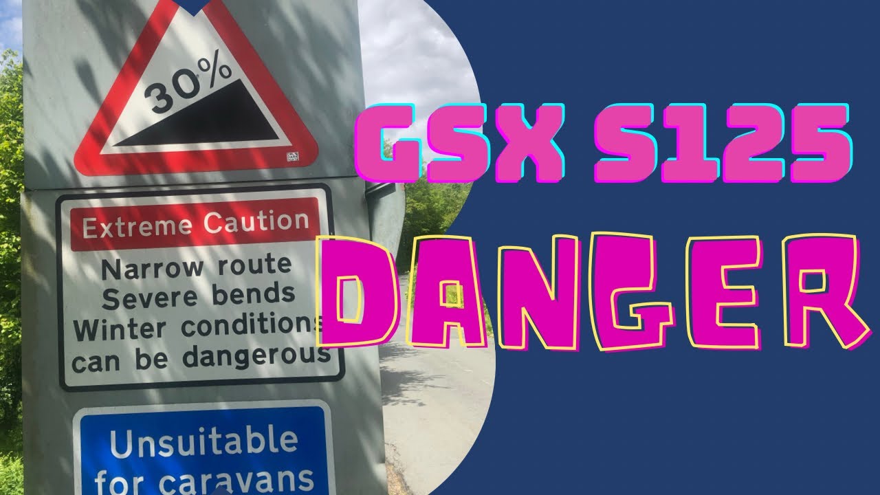 Suzuki GSX S125 is it any good for adventures?