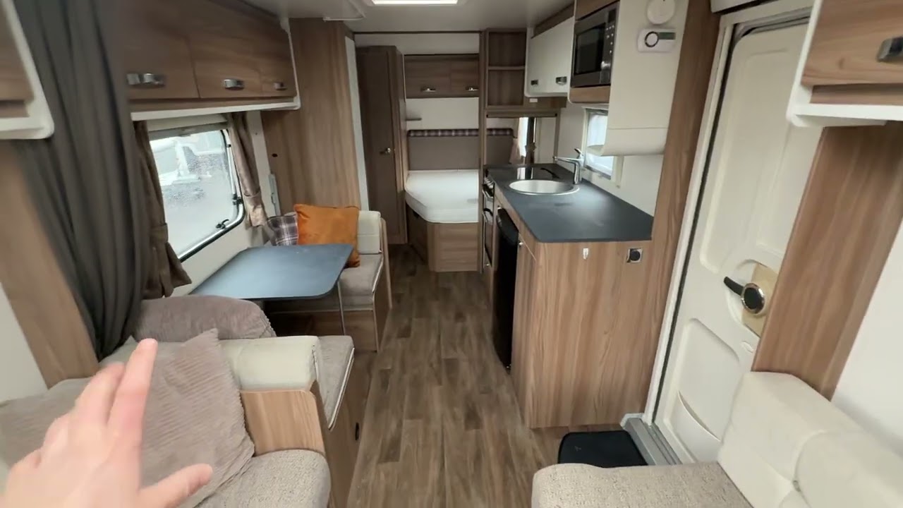 Swift Sprite Quattro FB 