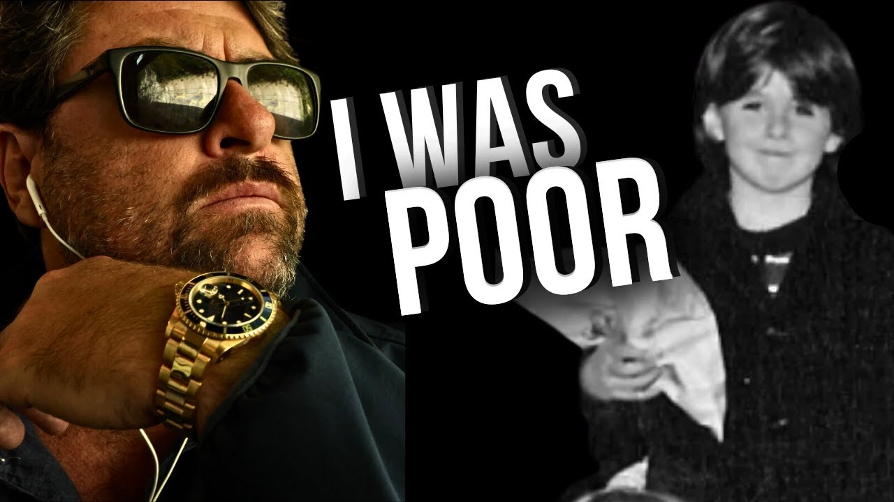 How I went from poverty to Rolex.