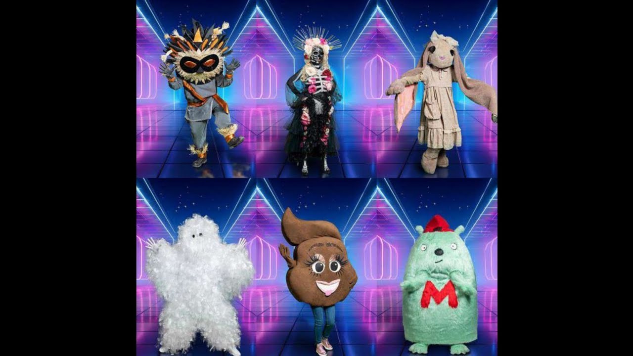 The Masked Singer Suomi - Season 6, Episode 2 - All Performances Ranked