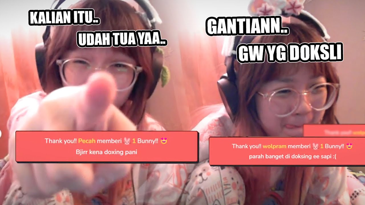 NGEDOKSLI UMUR PENONTONN.. 🤣| [VNNY]