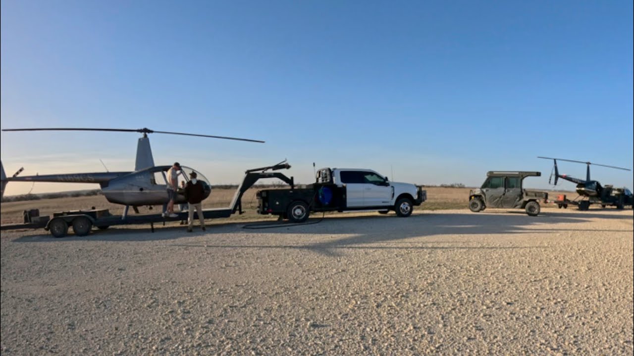 Heli Hogs & Homebuilders 