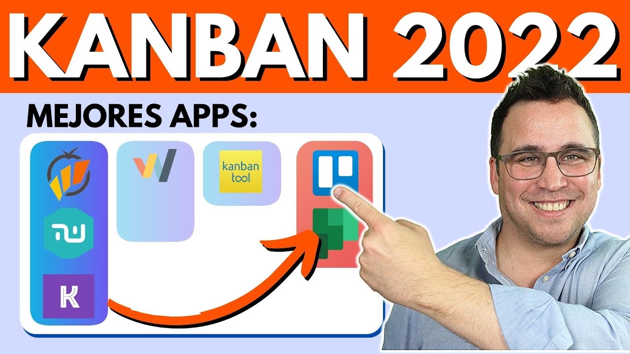 METODOLOGÍA KANBAN - Las mejores 7 aplicaciones para llevar tus tareas usando la metodología Kanban