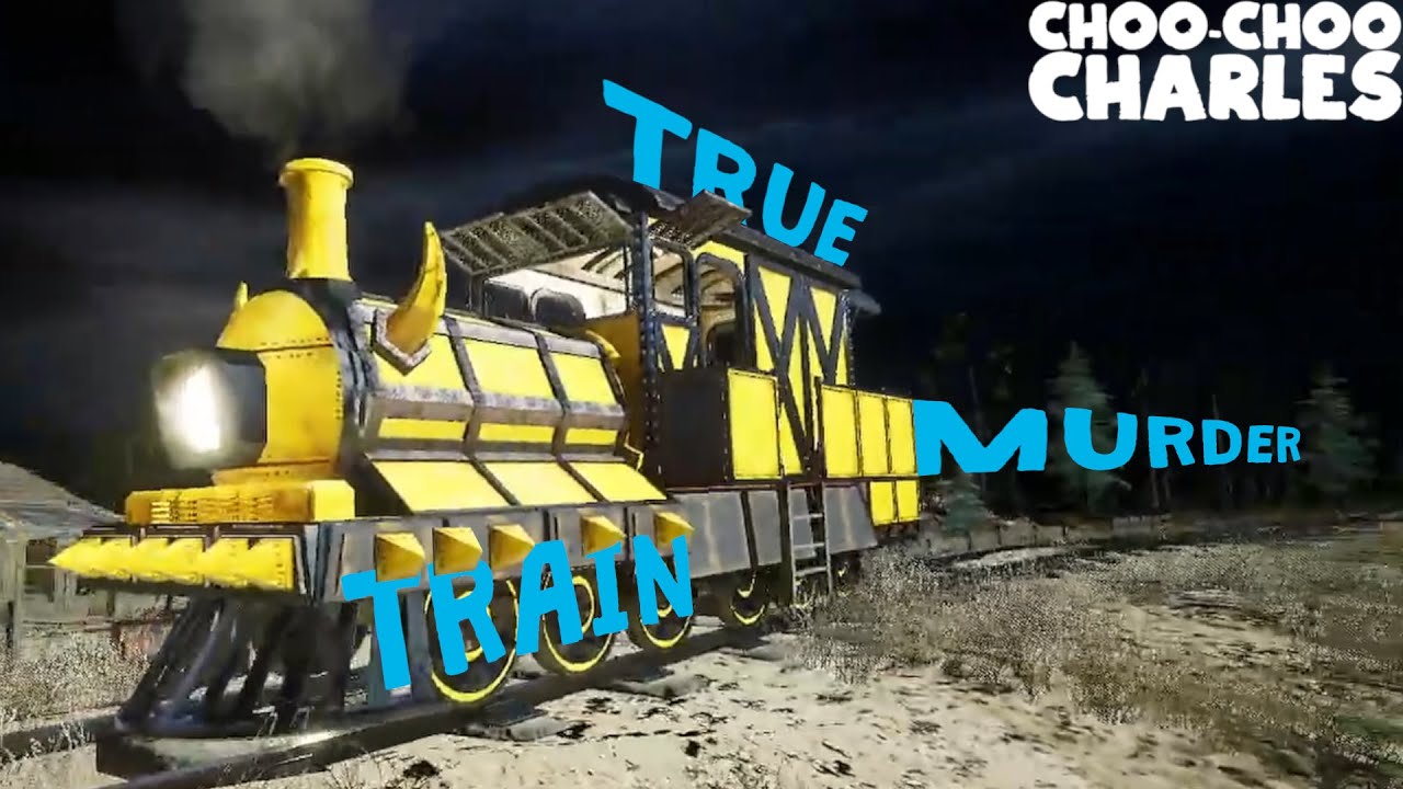 TUNED TO THE MAX | Choo-Choo Charles #13