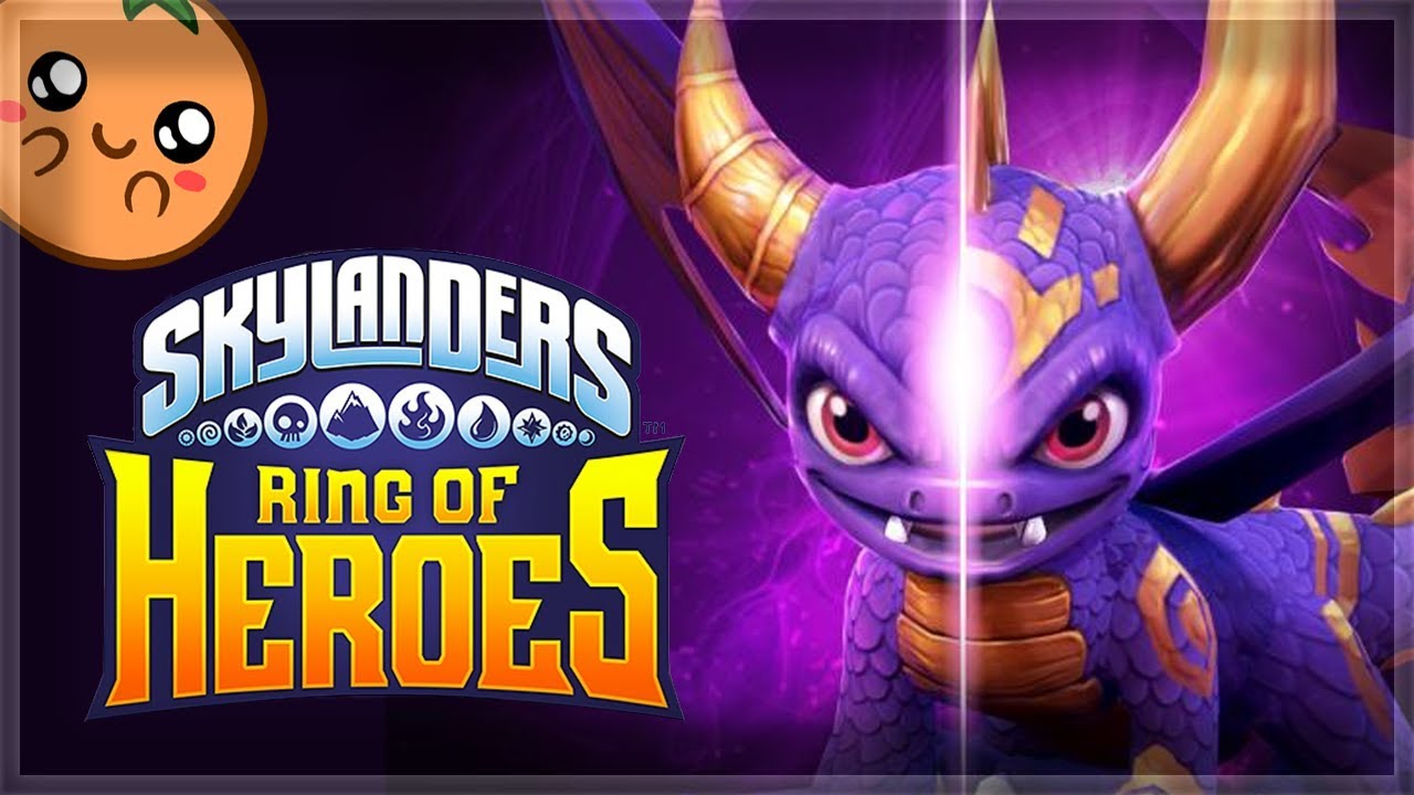 FARMING in Skylanders Ring of Heroes 🍊
