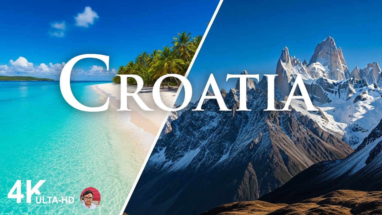 Croatia in 4K - Discover Croatia's REAL Hidden Gems!