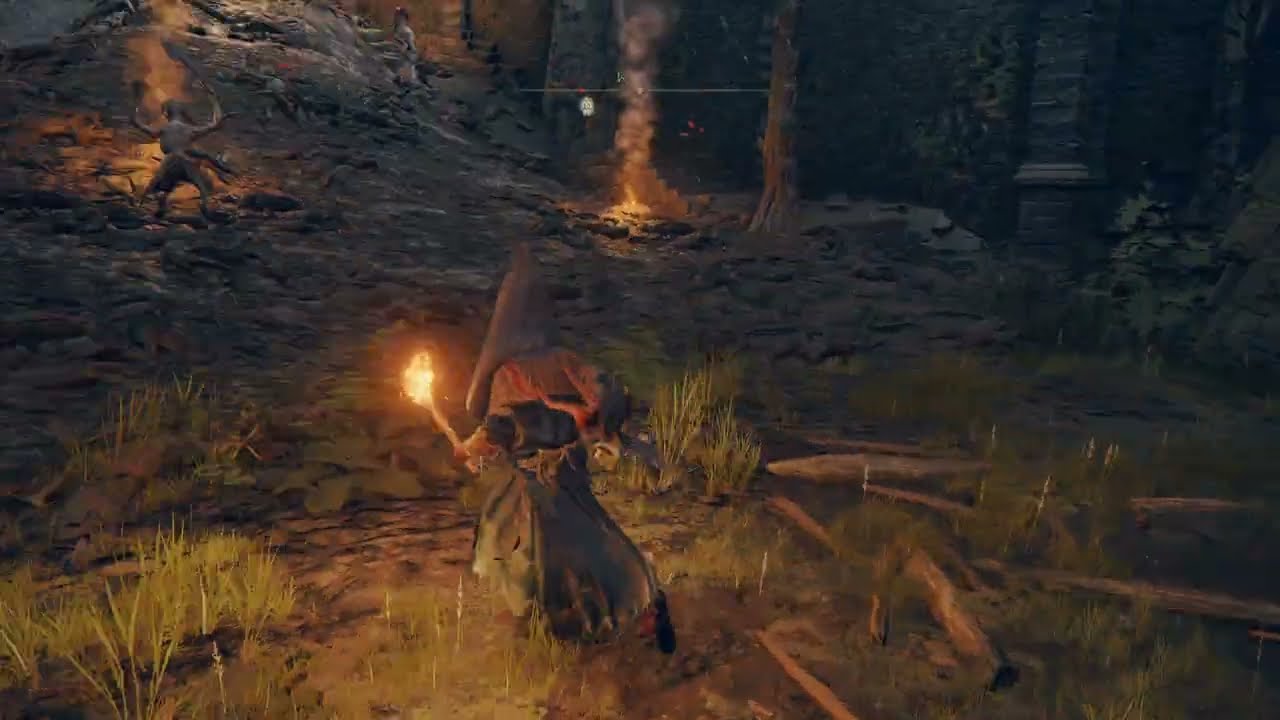 Elden Ring: Iron Cleaver Location Guide